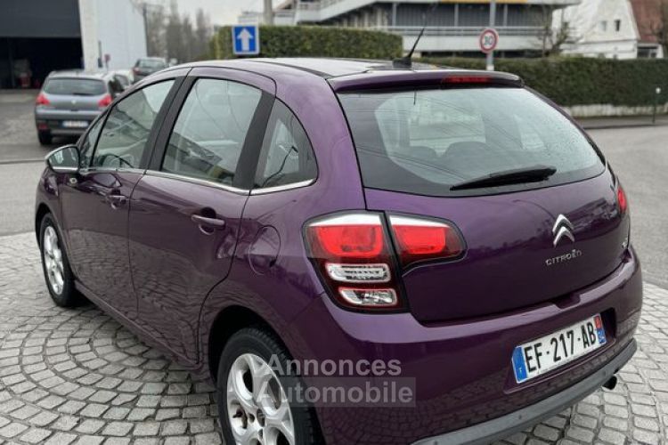 Citroen C3 iii 1.2 100 ch feel - <small></small> 5.490 € <small>TTC</small> - #3