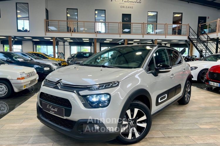 Citroen C3 iii 1.2 110 ch s carplay 2023 3.400km - <small></small> 15.990 € <small>TTC</small> - #1