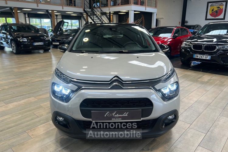 Citroen C3 iii 1.2 110 ch s carplay 2023 3.400km - <small></small> 15.990 € <small>TTC</small> - #3