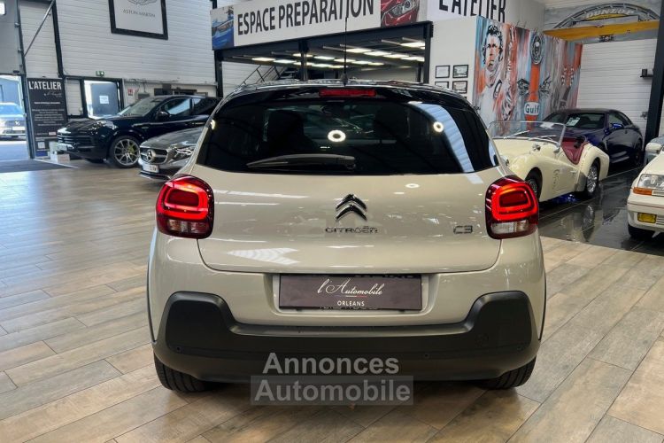 Citroen C3 iii 1.2 110 ch s carplay 2023 3.400km - <small></small> 15.990 € <small>TTC</small> - #9