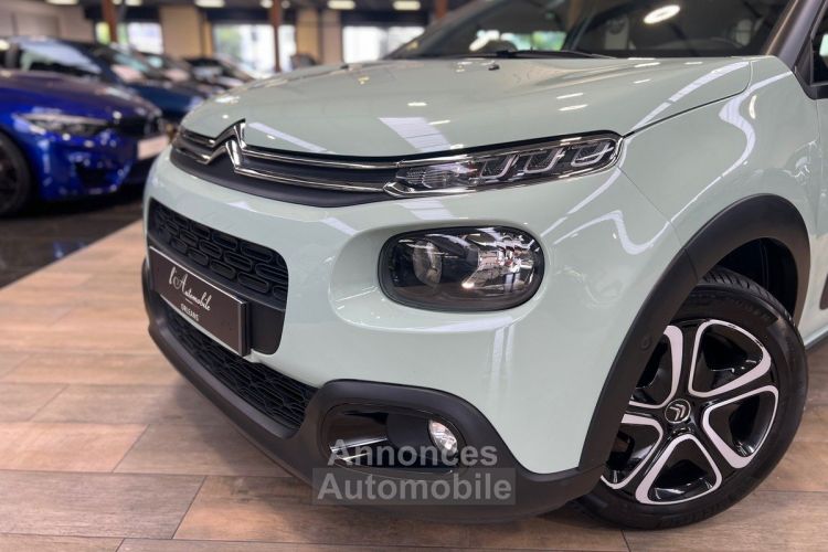 Citroen C3 III 1.2 110 ch S&S SHINE EAT6 CARPLAY/GPS/CAMERA - <small></small> 11.990 € <small>TTC</small> - #2