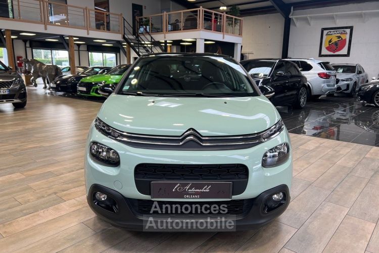 Citroen C3 III 1.2 110 ch S&S SHINE EAT6 CARPLAY/GPS/CAMERA - <small></small> 11.990 € <small>TTC</small> - #3