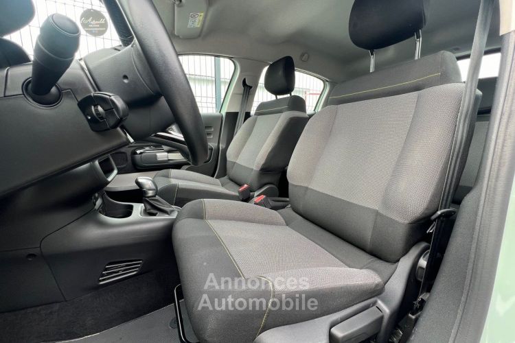 Citroen C3 III 1.2 110 ch S&S SHINE EAT6 CARPLAY/GPS/CAMERA - <small></small> 11.990 € <small>TTC</small> - #18