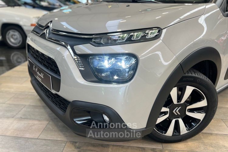 Citroen C3 III 1.2 110 S&S CARPLAY / 2023 / 3.400km - <small></small> 15.490 € <small>TTC</small> - #2