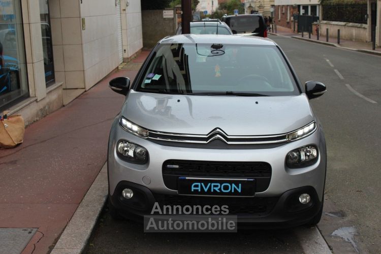 Citroen C3 III 1.2 82 S&S SHINE - <small></small> 8.490 € <small>TTC</small> - #2