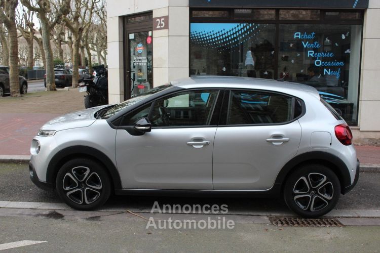 Citroen C3 III 1.2 82 S&S SHINE - <small></small> 8.490 € <small>TTC</small> - #3