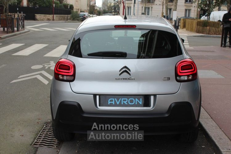 Citroen C3 III 1.2 82 S&S SHINE - <small></small> 8.490 € <small>TTC</small> - #4