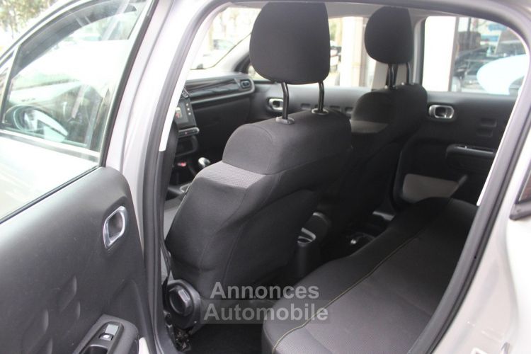 Citroen C3 III 1.2 82 S&S SHINE - <small></small> 8.490 € <small>TTC</small> - #6