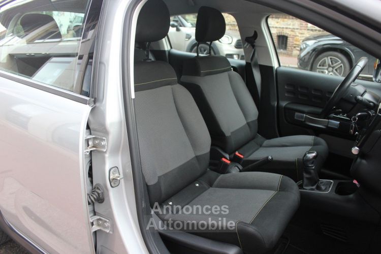 Citroen C3 III 1.2 82 S&S SHINE - <small></small> 8.490 € <small>TTC</small> - #8