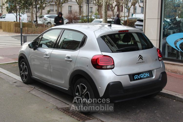 Citroen C3 III 1.2 82 S&S SHINE - <small></small> 8.490 € <small>TTC</small> - #20