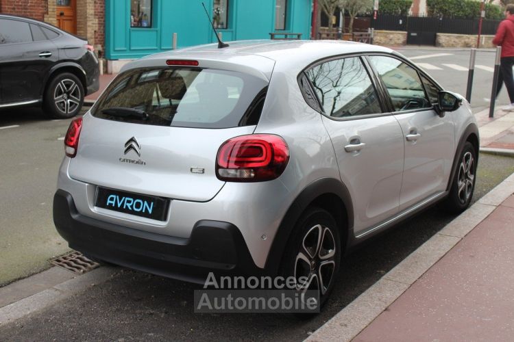 Citroen C3 III 1.2 82 S&S SHINE - <small></small> 8.490 € <small>TTC</small> - #21