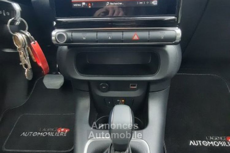 Citroen C3 III 1.2 EAT6 SHINE boite auto 110CH - <small></small> 15.990 € <small>TTC</small> - #14