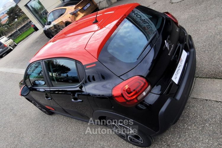 Citroen C3 III 1.2 EAT6 SHINE boite auto 110CH - <small></small> 15.990 € <small>TTC</small> - #31