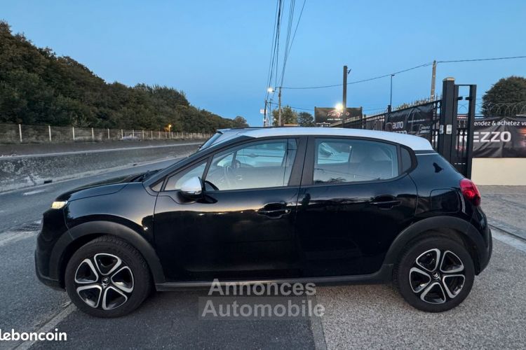 Citroen C3 iii 1.2 puretech 110 s&s 6cv feel bv6 - <small></small> 7.490 € <small>TTC</small> - #2