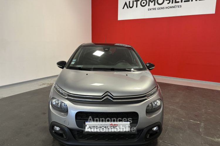 Citroen C3 III 1.2 PURETECH 110 S&S SHINE - <small></small> 10.090 € <small>TTC</small> - #2