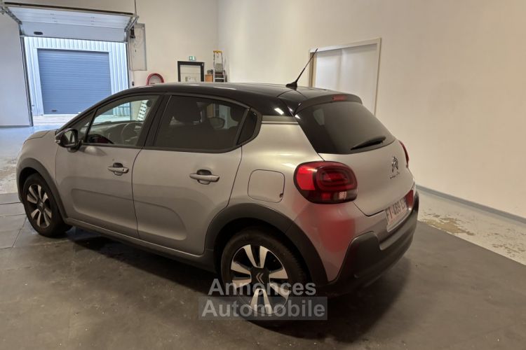 Citroen C3 III 1.2 PURETECH 110 S&S SHINE - <small></small> 10.090 € <small>TTC</small> - #5