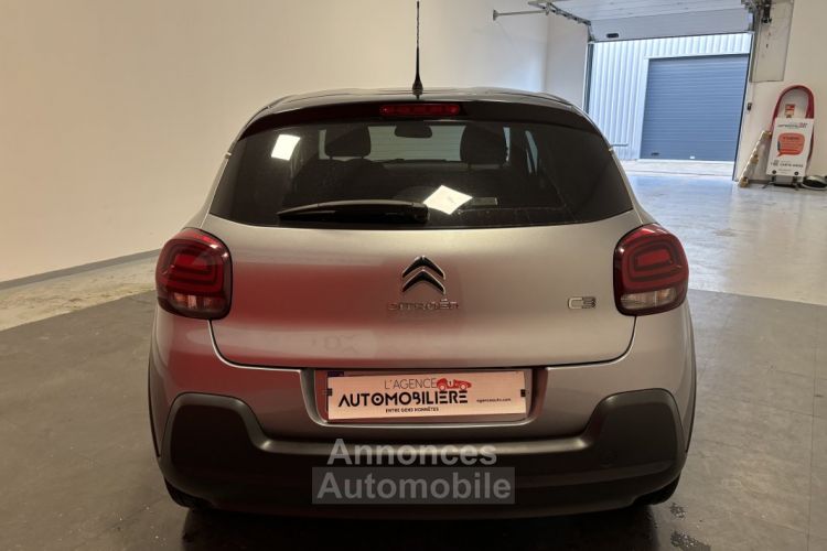 Citroen C3 III 1.2 PURETECH 110 S&S SHINE - <small></small> 10.090 € <small>TTC</small> - #6