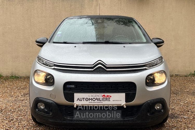 Citroen C3 III 1.2 PURETECH 110 S&S SHINE EAT6 *DISTRIBUTION REALISEE* - <small></small> 11.490 € <small>TTC</small> - #2