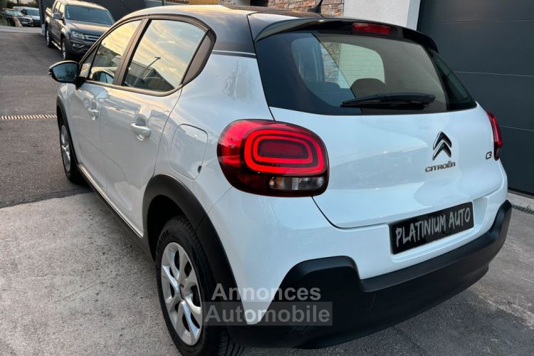 Citroen C3 III 1.2 Puretech 82 FEEL - <small></small> 7.490 € <small>TTC</small> - #3