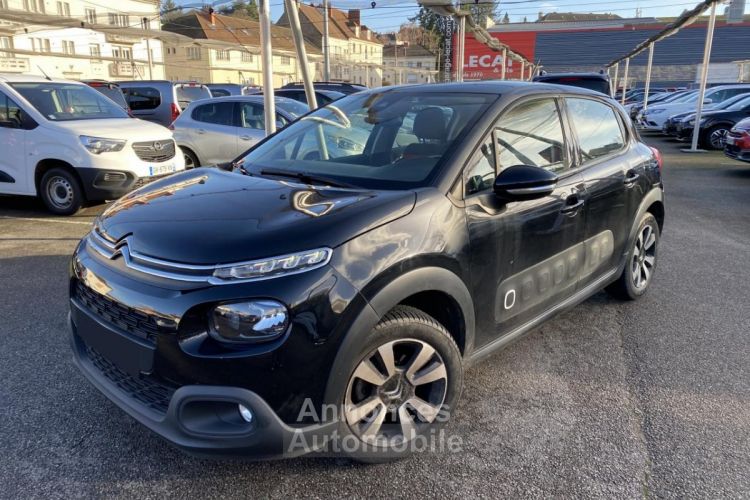 Citroen C3 III 1.2 PureTech 82 Shine - <small></small> 8.990 € <small>TTC</small> - #1