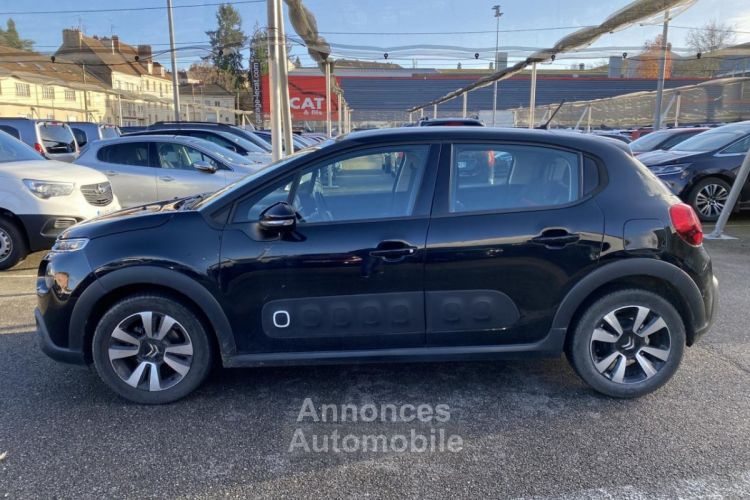 Citroen C3 III 1.2 PureTech 82 Shine - <small></small> 8.990 € <small>TTC</small> - #2