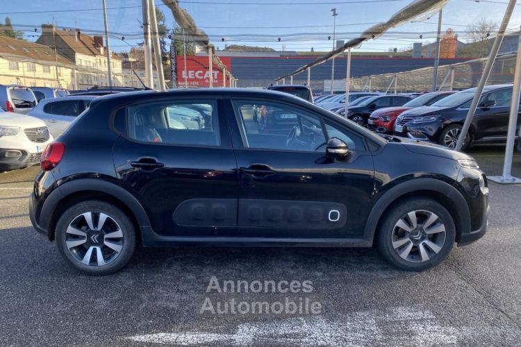 Citroen C3 III 1.2 PureTech 82 Shine - <small></small> 8.990 € <small>TTC</small> - #3