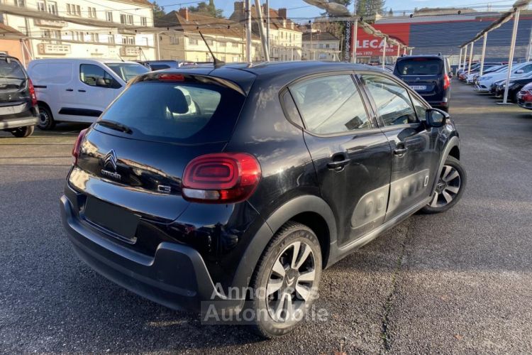 Citroen C3 III 1.2 PureTech 82 Shine - <small></small> 8.990 € <small>TTC</small> - #4