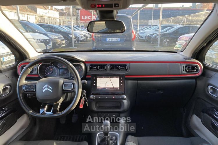 Citroen C3 III 1.2 PureTech 82 Shine - <small></small> 8.990 € <small>TTC</small> - #5