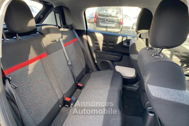 Citroen C3 III 1.2 PureTech 82 Shine - <small></small> 8.990 € <small>TTC</small> - #8