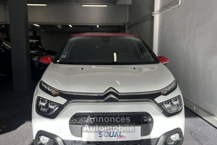 Citroen C3 III 1.2 PureTech 83ch S&S Shine - <small></small> 11.390 € <small>TTC</small> - #2