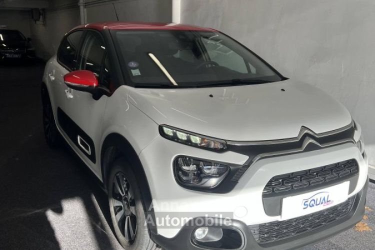 Citroen C3 III 1.2 PureTech 83ch S&S Shine - <small></small> 11.390 € <small>TTC</small> - #3