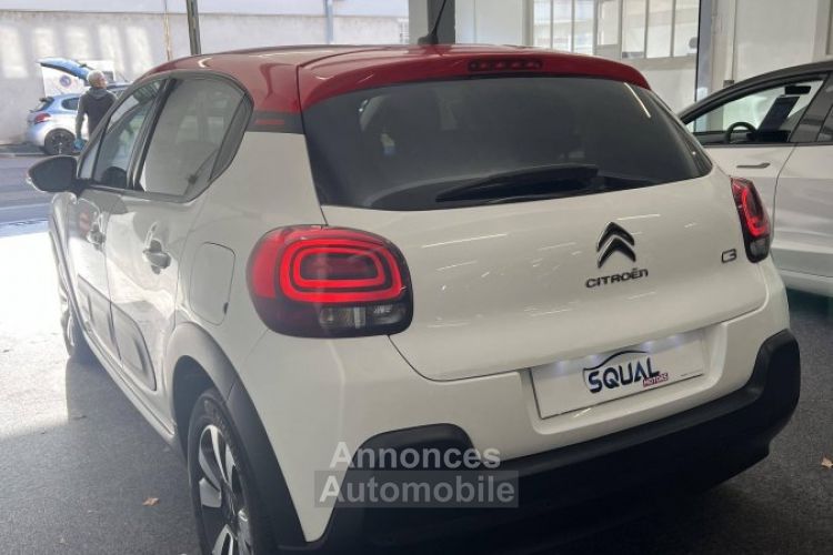 Citroen C3 III 1.2 PureTech 83ch S&S Shine - <small></small> 11.390 € <small>TTC</small> - #5