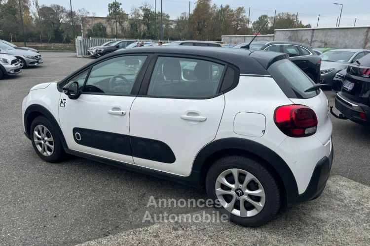 Citroen C3 III 1.2 VTi 82 cv ,GRAPHIC , ANDROID-APPLE CAR PLAY-HISTRORIQUE COMPLET-GARANTIE - <small></small> 10.990 € <small>TTC</small> - #4