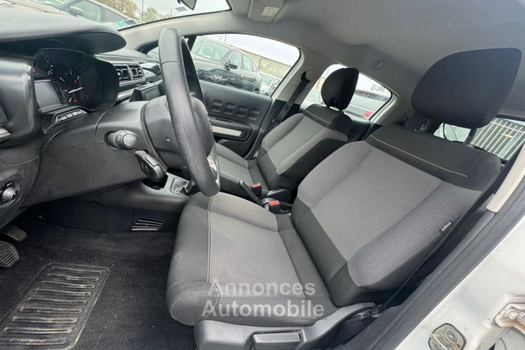 Citroen C3 III 1.2 VTi 82 cv ,GRAPHIC , ANDROID-APPLE CAR PLAY-HISTRORIQUE COMPLET-GARANTIE - <small></small> 10.990 € <small>TTC</small> - #13