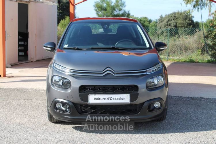 Citroen C3 III 1,2L 83CV BTE 5VT PACK SPORT/GRAPHIC/BUSINESS 5 PORTES 2019 2IEM MAIN SUPERBE GTIE 6 MOIS MOT - <small></small> 10.590 € <small>TTC</small> - #1