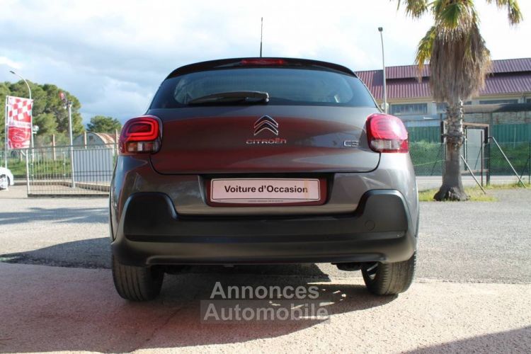 Citroen C3 III 1,2L 83CV BTE 5VT PACK SPORT/GRAPHIC/BUSINESS 5 PORTES 2019 2IEM MAIN SUPERBE GTIE 6 MOIS MOT - <small></small> 10.590 € <small>TTC</small> - #4