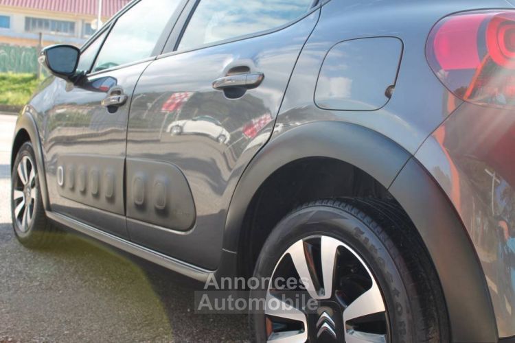 Citroen C3 III 1,2L 83CV BTE 5VT PACK SPORT/GRAPHIC/BUSINESS 5 PORTES 2019 2IEM MAIN SUPERBE GTIE 6 MOIS MOT - <small></small> 10.590 € <small>TTC</small> - #15