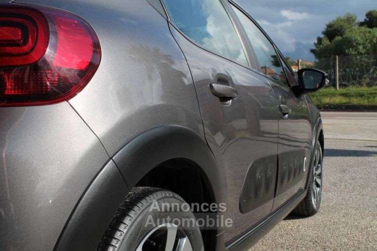 Citroen C3 III 1,2L 83CV BTE 5VT PACK SPORT/GRAPHIC/BUSINESS 5 PORTES 2019 2IEM MAIN SUPERBE GTIE 6 MOIS MOT - <small></small> 10.590 € <small>TTC</small> - #16