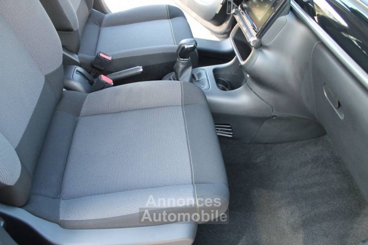 Citroen C3 III 1,2L 83CV BTE 5VT PACK SPORT/GRAPHIC/BUSINESS 5 PORTES 2019 2IEM MAIN SUPERBE GTIE 6 MOIS MOT - <small></small> 10.590 € <small>TTC</small> - #22