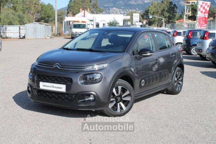 Citroen C3 III 1,2L 83CV BTE 5VT PACK SPORT/GRAPHIC/BUSINESS 5 PORTES 2019 2IEM MAIN SUPERBE GTIE 6 MOIS MOT - <small></small> 10.590 € <small>TTC</small> - #67