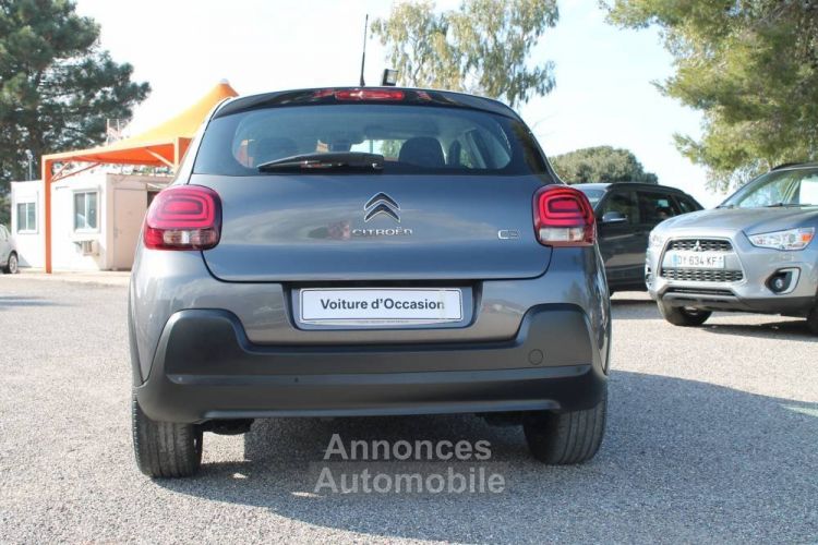 Citroen C3 III 1,2L 83CV BTE 5VT PACK SPORT/GRAPHIC/BUSINESS 5 PORTES 2019 2IEM MAIN SUPERBE GTIE 6 MOIS MOT - <small></small> 10.590 € <small>TTC</small> - #69