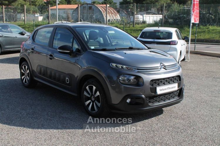 Citroen C3 III 1,2L 83CV BTE 5VT PACK SPORT/GRAPHIC/BUSINESS 5 PORTES 2019 2IEM MAIN SUPERBE GTIE 6 MOIS MOT - <small></small> 10.590 € <small>TTC</small> - #71