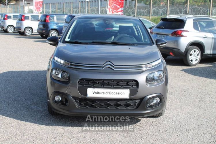 Citroen C3 III 1,2L 83CV BTE 5VT PACK SPORT/GRAPHIC/BUSINESS 5 PORTES 2019 2IEM MAIN SUPERBE GTIE 6 MOIS MOT - <small></small> 10.590 € <small>TTC</small> - #72