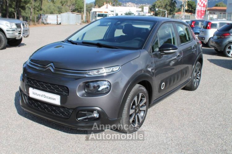 Citroen C3 III 1,2L 83CV BTE 5VT PACK SPORT/GRAPHIC/BUSINESS 5 PORTES 2019 2IEM MAIN SUPERBE GTIE 6 MOIS MOT - <small></small> 10.590 € <small>TTC</small> - #73