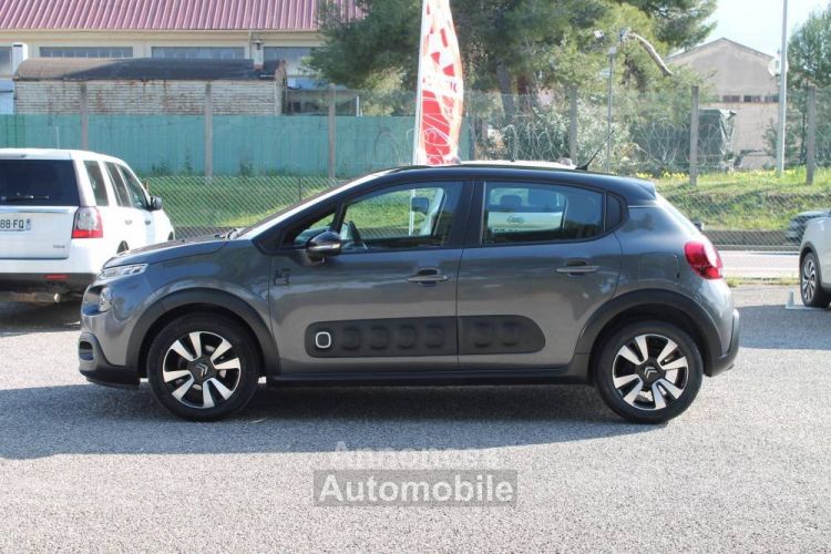 Citroen C3 III 1,2L 83CV BTE 5VT PACK SPORT/GRAPHIC/BUSINESS 5 PORTES 2019 2IEM MAIN SUPERBE GTIE 6 MOIS MOT - <small></small> 10.590 € <small>TTC</small> - #74