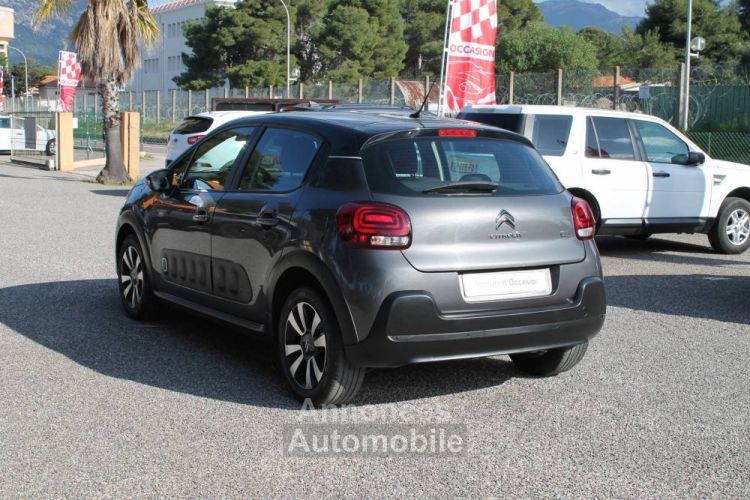 Citroen C3 III 1,2L 83CV BTE 5VT PACK SPORT/GRAPHIC/BUSINESS 5 PORTES 2019 2IEM MAIN SUPERBE GTIE 6 MOIS MOT - <small></small> 10.590 € <small>TTC</small> - #75