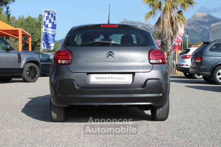 Citroen C3 III 1,2L 83CV BTE 5VT PACK SPORT/GRAPHIC/BUSINESS 5 PORTES 2019 2IEM MAIN SUPERBE GTIE 6 MOIS MOT - <small></small> 10.590 € <small>TTC</small> - #76