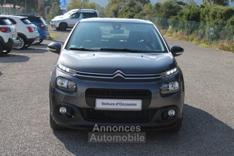 Citroen C3 III 1,2L 83CV BTE 5VT PACK SPORT/GRAPHIC/BUSINESS 5 PORTES 2019 2IEM MAIN SUPERBE GTIE 6 MOIS MOT - <small></small> 10.590 € <small>TTC</small> - #78