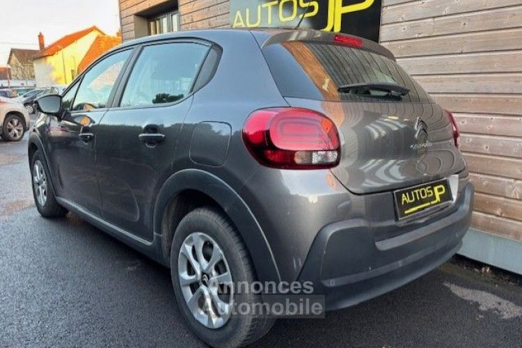 Citroen C3 iii 1.5 bluehdi 100 s&s feel business bv5 - <small></small> 8.990 € <small>TTC</small> - #2