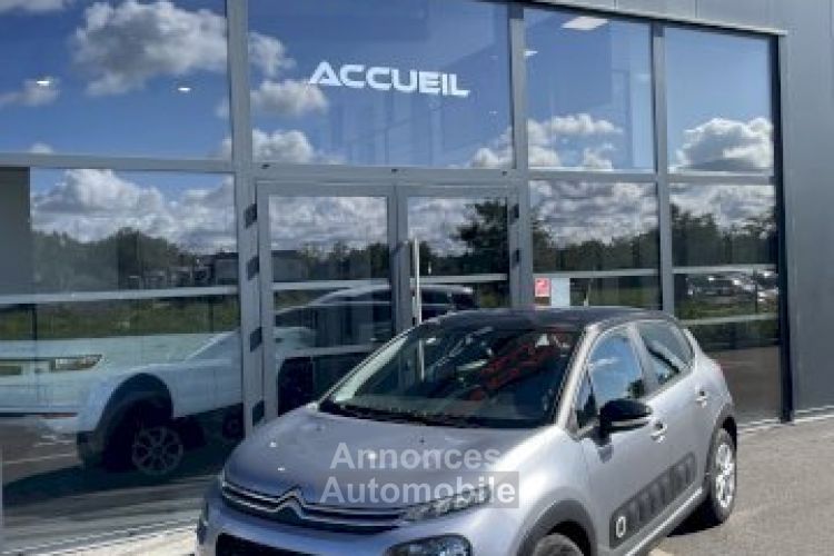 Citroen C3 III 1.5 BlueHDi 100ch Feel Business S&S - <small></small> 17.990 € <small>TTC</small> - #1